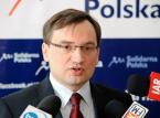 Ziobro chce śledztwa w sprawie zegarków Sławomira <strong>Nowaka</strong>