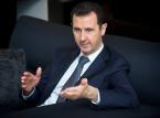 Asad: Syria ma broń chemiczną i chce ją zniszczyć, ale potrzebuje roku i miliarda dolarów