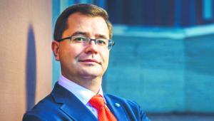 Michał Czeredys – prezes zarządu Arcus, spółki notowanej na GPW