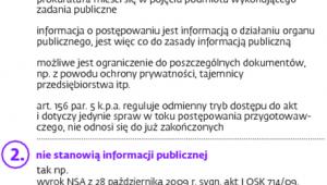 Sprzeczne stanowiska