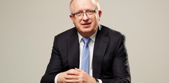 Herbert Wirth, fot. Łukasz Kamiński