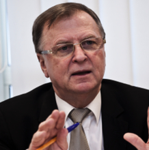 Andrzej Lewiński zastępca generalnego inspektora ochrony danych osobowych