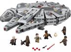 Gwiezdne Wojny w klockach Lego