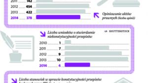 Aktywność prokuratora generalnego jako organu strzegącego praworządność