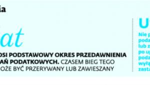 Zasady przedawnienia