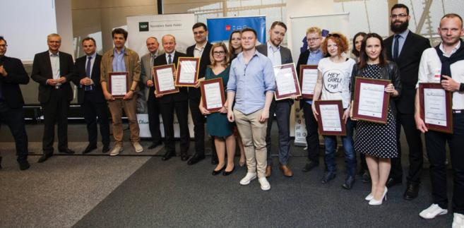 Laureaci konkursu Economicus 2016