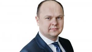 Mikołaj Bieniasz, szef praktyki podatkowej Linklaters