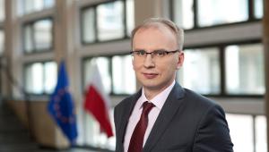 Radosław Domagalski, wiceminister rozwoju