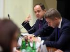 Szymański: Od oceny zgodności prawa krajowego z unijnym nie są grupy polityków