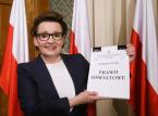 Reforma oświaty za jeden uśmiech pani minister. Koszty zmian poniosą samorządy