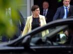 Szydło na klubie PiS: będzie wymiana kilku wojewodów