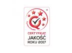 Ruszyła 12. edycja Certyfikatu JAKOŚĆ ROKU®