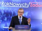 PO krytycznie o roku pracy ministra Glińskiego: Absurd goni absurd