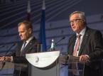Juncker: Kolor skóry nie może być powodem nieprzyjęcia uchodźców