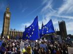 Unite for Europe: Brytyjczycy protestują przeciwko Brexitowi