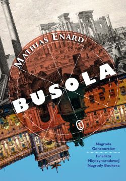 Enard Busola, Wyd. Literackie 2017