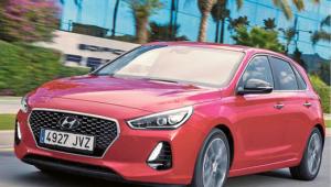 Hyundai i30 1.0 turbo