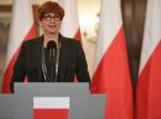 Rafalska: Spadła liczba wniosków o 500 plus. Lepsza sytuacja na rynku pracy
