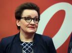 Zalewska: Porównywanie kwalifikacji zawodowych to wyzwanie XXI wieku