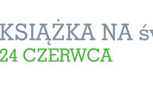 Autorem logo akcji, czyli motylka z dwóch książek jest polski grafik i ilustrator Andrzej Lutczyn.