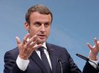G20: Macron zapowiada szczyt klimatyczny w Paryżu w grudniu 2017