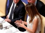 Trump: Putin byłby szczęśliwszy, gdyby wygrała Hillary Clinton