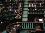 Sejm: Opozycja wnioskowała o przerwę. Wicemarszałek Sejmu: Mamy pięć godzin opóźnienia