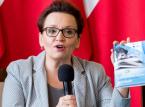 Zalewska: W ciągu dwóch lat spodziewane dodatkowe 10 tys. etatów dla nauczycieli