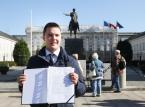 Łukasz Rzepecki wykluczony z klubu PiS