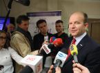 Lekarze rezydenci nie przerwą protestu. Spotkanie z Konstatntym Radziwiłłem bez porozumienia