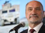 Macierewicz: Znaleźliśmy w zapisie jednego z rejestratorów moment eksplozji
