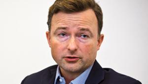 Maciej Nowohoński, członek zarządu ds. finansów Orange Polska