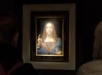 Padł rekord ceny. Obraz Leonarda da Vinci sprzedany