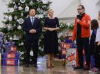 Babcia wychowuje dwóch chłopców po śmierci mamy. Dostaną prezent od pary prezydenckiej