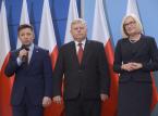 Zmiany w Kancelarii Premiera: Kopcińska nowym rzecznikiem, Suski - szefem gabinetu politycznego, Dworczyk - szefem KPRM