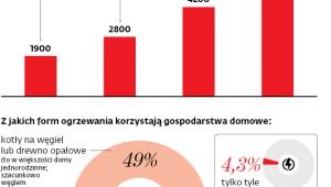 Prąd kontra węgiel