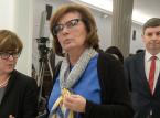 Kidawa-Błońska o odrzuceniu projektu "Ratujmy Kobiety": Platforma nie oddaje pola