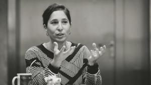 Anna Smolar, fot. Marta Kuśmierz