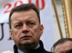 Błaszczak czekamy na całość raportu Macierewicza