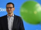 Morawiecki w rozmowie z Hrojsmanem: Liczę, że Ukraina uchyli moratorium ws. ekshumacji