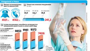 Pielęgniarki w Polsce
