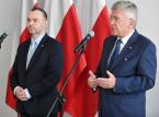Karczewski: Referendum ws. konstytucji powinno odbyć się razem z eurowyborami