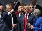 Kolejna rozmowa Duda-Trump. O zwiększeniu obecności wojsk USA w Polsce