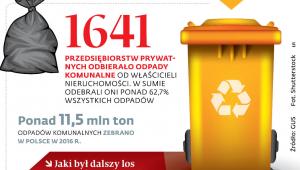 Sytuacja na rynku odpadów
