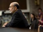 Bernanke ponownie zachwiał walutami
