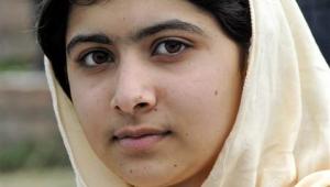 Malala Yousafzai