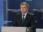 Arłukowicz: Analizujemy przepisy refundacyjne. W przyszłym roku możliwa korekta