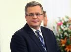 Prezydent kwestionuje decyzje kadrowe Seremeta