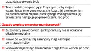 Różnice między systemami emerytalnymi