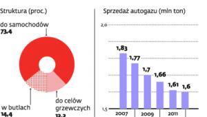 Polski rynek LPG